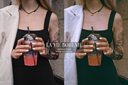 La Vie Boheme | Lightroom Preset, a Preset Add-On by Mirelyn (Thumbnail 6 of 16)