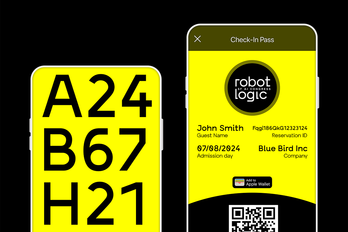 RFX Modern Medium Font, a Sans Serif Font by Xaver DesignStudio (Photo 5 of 13)