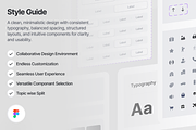 UIblueprint Wireframe Kit (Vol - 02), an UI Kit Template by floxui (Thumbnail 3 of 10)