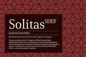 Solitas Serif