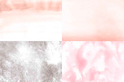 Delicate Pastel Papers (Watercolour), a Pattern Graphic by Liz Plummer (Thumbnail 2 of 5)