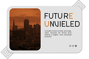 Vornova Futuristic Font, a Script Font by Vadovastd (Thumbnail 7 of 8)