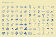 Sunny Days Summer Graphics & Pattern, a Pattern Graphic by venimo (Thumbnail 8 of 13)