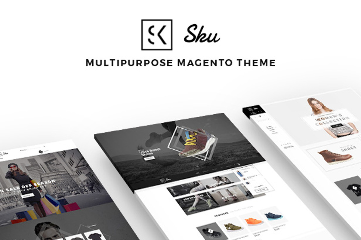 MGS SKU - Multipurpose Magento theme, a Websites & App Template by ArrowTheme (Photo 2 of 9)