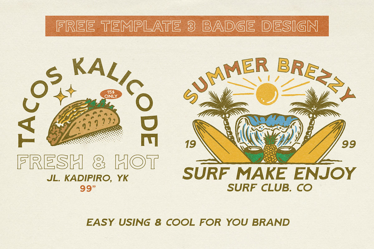 Balway Typeface, a Sans Serif Font by Oldden Works (Photo 4 of 6)