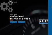 Agarage coming soon version 01, a Templates & Theme by Kayytechin Shop (Thumbnail 3 of 3)