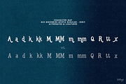 Moonrise Mystic — A Witchy Font Trio, a Serif Font by Mix Fonts (Thumbnail 5 of 10)