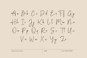 Sentania - Handwriting Font