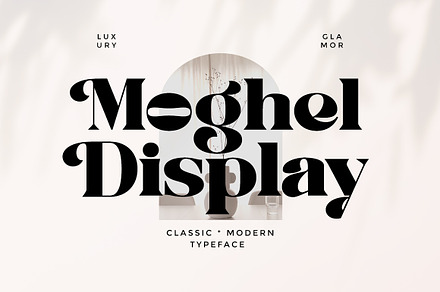Moghel Display