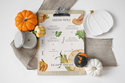 VEGAN FOOD watercolor set, a Food Illustration by Yuliia Lashevska (Thumbnail 2 of 14)