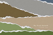 Watercolor Paper, a Texture Graphic by Suna Kosem (Thumbnail 9 of 9)