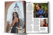 Magazine Template, a Magazine Template by Red Cactus Creative (Thumbnail 11 of 20)