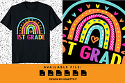 1st grade back to school preschool, an Education Illustration by Vignette.IT (Thumbnail 1 of 3)