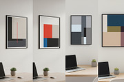 100 Bauhauss Wall Art, a Graphic by Firowerk (Thumbnail 2 of 6)