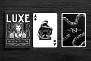 Art Deco Playing Cards Biz in a Box, a Branding & Logo Template by vatesdesign (Thumbnail 7 of 10)