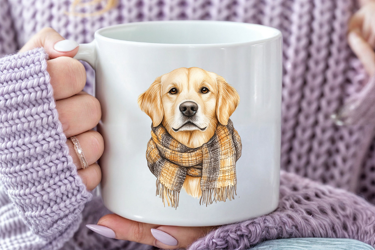 Autumn Fall Sublimation Clipart, an Illustration by Pixels.Craft (Photo 5 of 6)