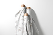 Cute Baby Deer & Bunny Pattern, a Pattern Graphic by StudioGlouna (Thumbnail 4 of 5)