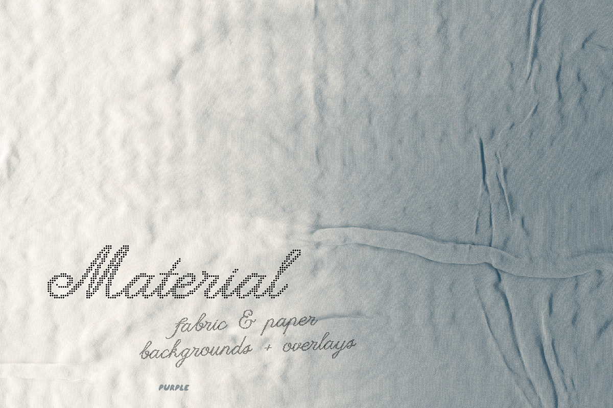 Material: Backgrounds & Overlays, an Object Graphic by Purple (Photo 11 of 17)