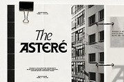 Arcilla — Variable Editorial Serif, a Serif Font by SilverStag Type Foundry (Thumbnail 3 of 31)
