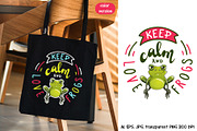 Frog character creator + lettering, a Graphic by SayMascarpone (Thumbnail 20 of 30)