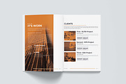 The Proposal | Word, InDesign, a Brochure Template by obayes (Thumbnail 14 of 15)
