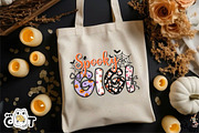 Spooky Mama & Grandma Halloween PNG, a Graphic by FatCat_Design (Thumbnail 5 of 8)