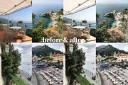 Bella Italia Lightroom Mobile Preset, an Action Add-On by in between details (Thumbnail 8 of 14)