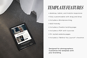Coaching Showit Website Template, a Landing Page Template by Blush Created (Thumbnail 5 of 12)