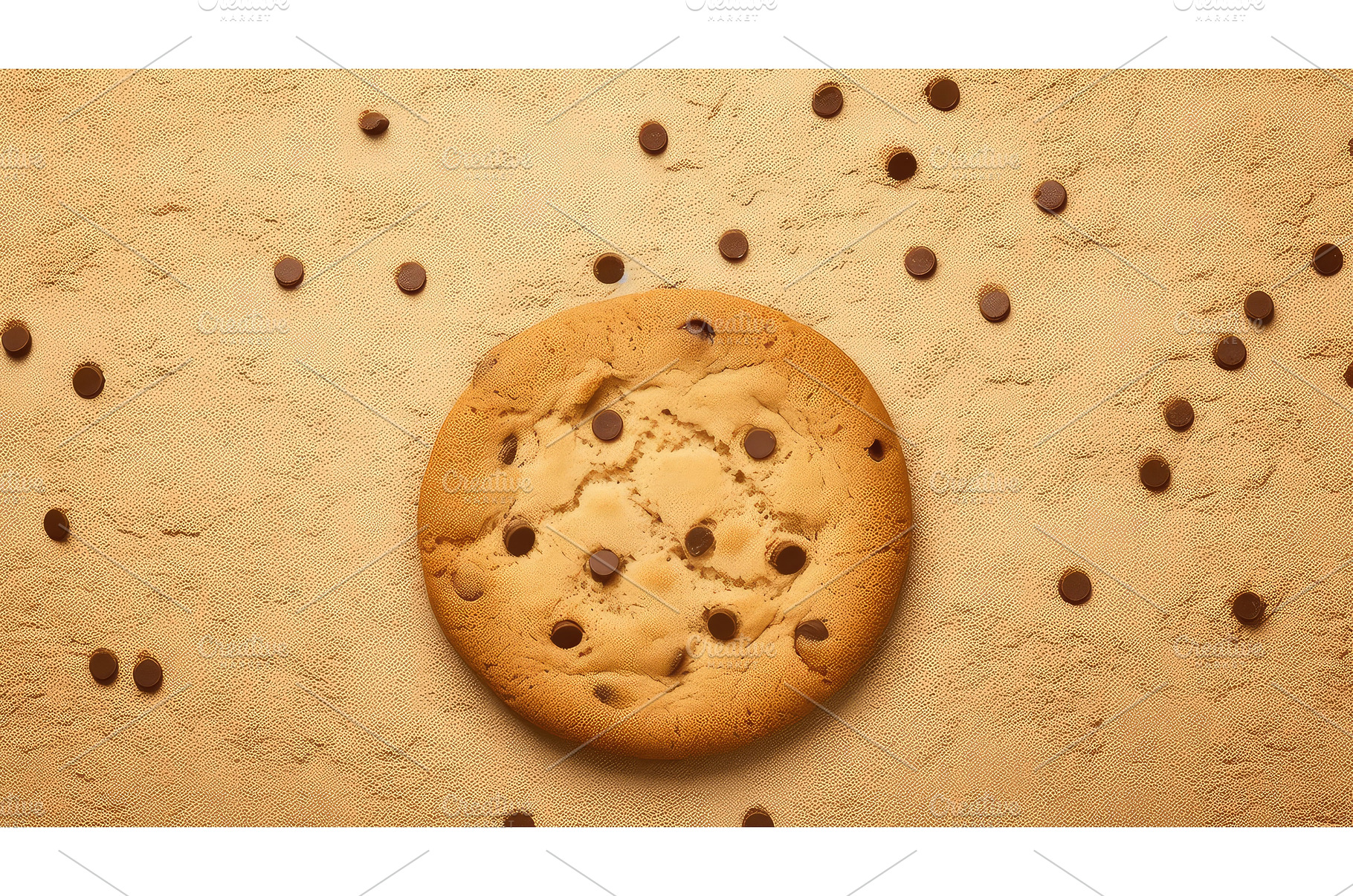 baking background cookies food ai, a Background Photo by pikepicture