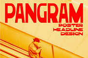 Gelico – Bold Condensed Display Font, a Font by roomspace creative lab (Thumbnail 10 of 10)