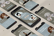 Bundle Pack 5in1 Canva Template, a Social Media Template by Brandearth RRGraph (Thumbnail 13 of 19)