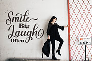 Misha Gergoval, a Script Font by Rotterlab Studio (Thumbnail 8 of 8)