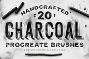 Procreate Brushes Bundle, a Brush Add-On by MiksKS (Thumbnail 3 of 61)