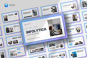 Audit Report Keynote Template, a Presentation Template by fluffstudio (Thumbnail 1 of 4)