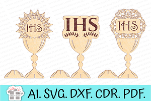 Chalices for First Holy Communion