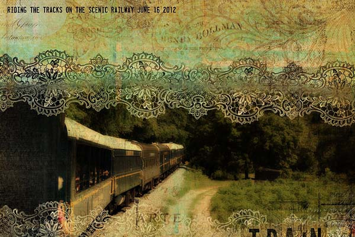 Collage Style Clipping Masks 3 preview 2