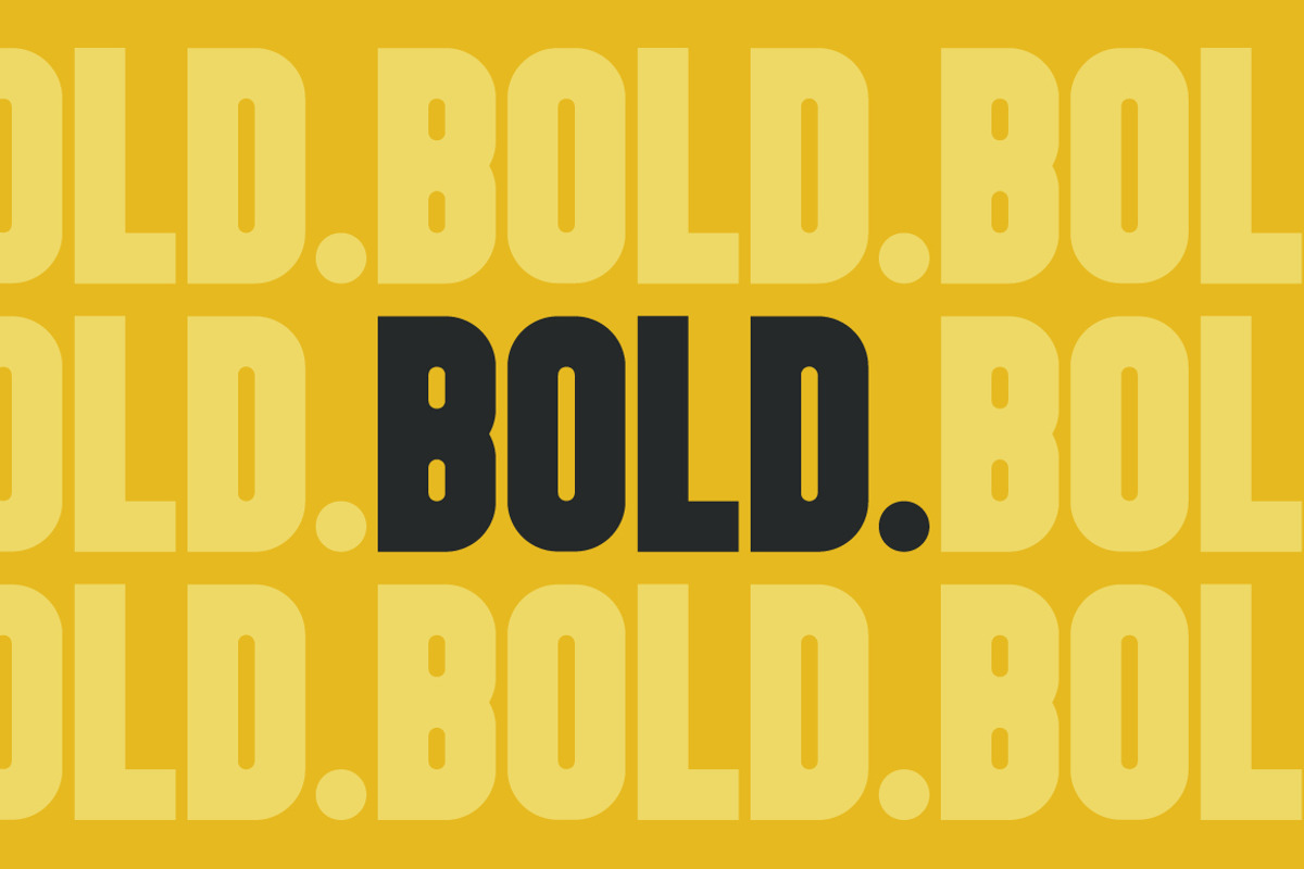 Moda - Minimal Sans Serif Font preview 3