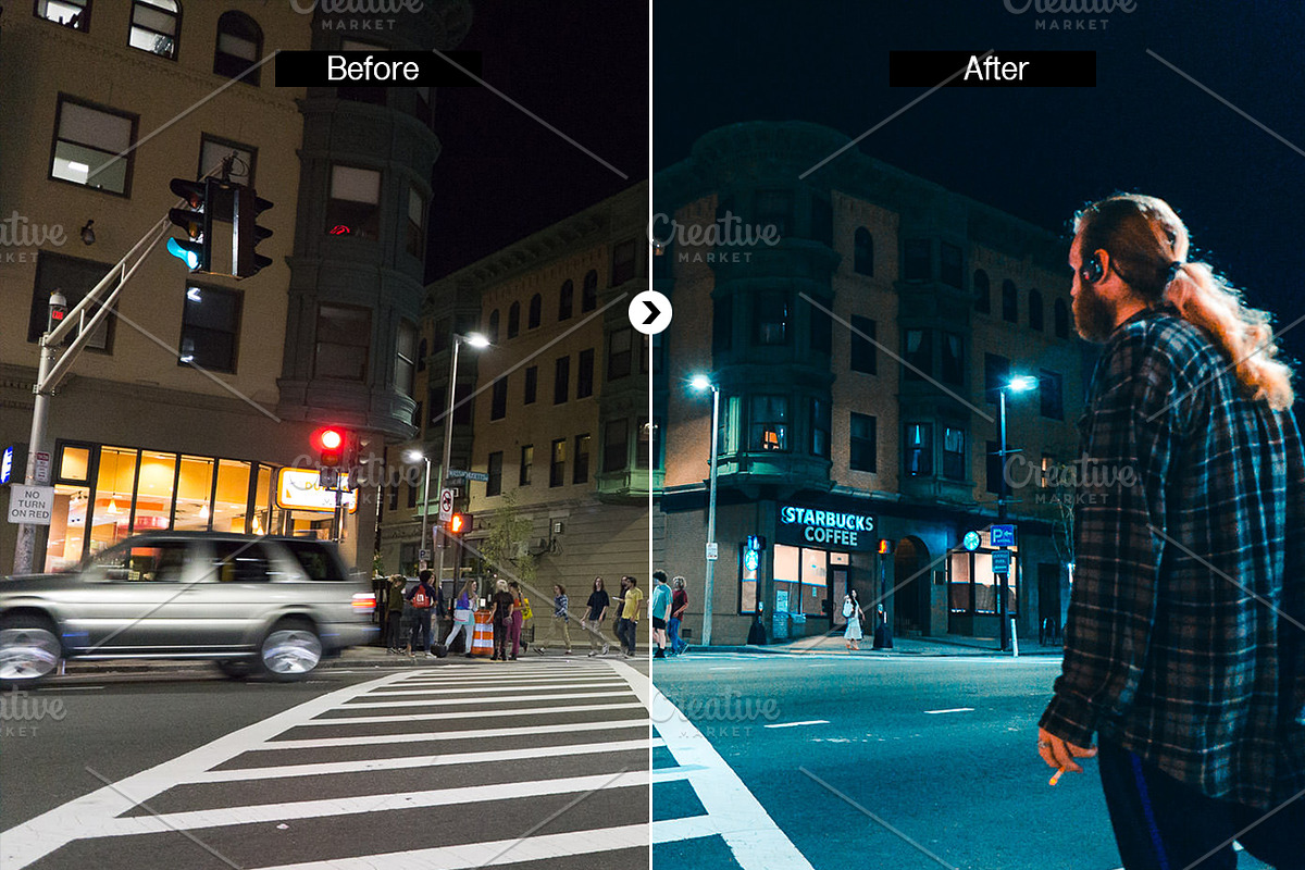 LRSX2 - 13 Unique Lightroom presets, an Action Add-On by Ektarstudio (Photo 9 of 15)
