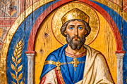Byzantine Saint Wooden Icons, an Education Illustration by StockVerse Creative (Thumbnail 3 of 4)