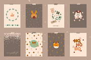 Cozy Christmas, an Illustration by Julia Martyshkina (Thumbnail 7 of 11)