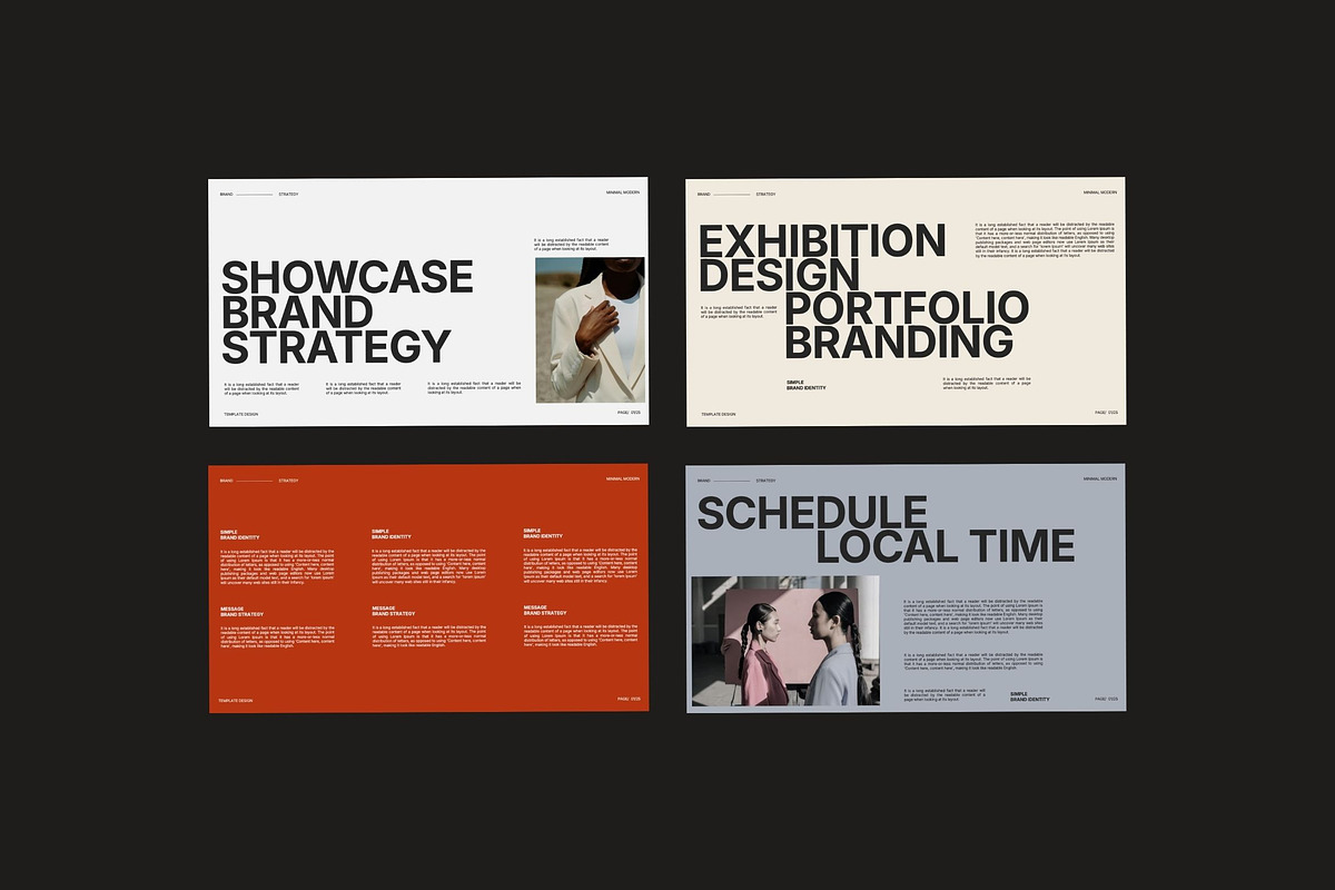 OLLA - Brand Strategy Keynote, a Presentation Template by studiobasic (Photo 5 of 6)