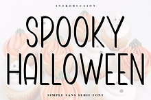 Spooky Halloween