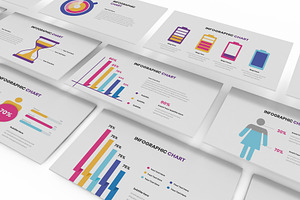 Chart Infographic Powerpoint