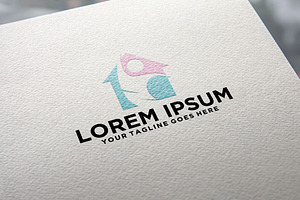 House of coaching logo idea, a Branding & Logo Template by REDVY CREATIVE