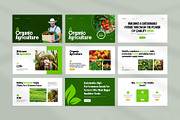 Organic Agriculture Presentation, a Presentation Template by KreateTribe (Thumbnail 4 of 5)