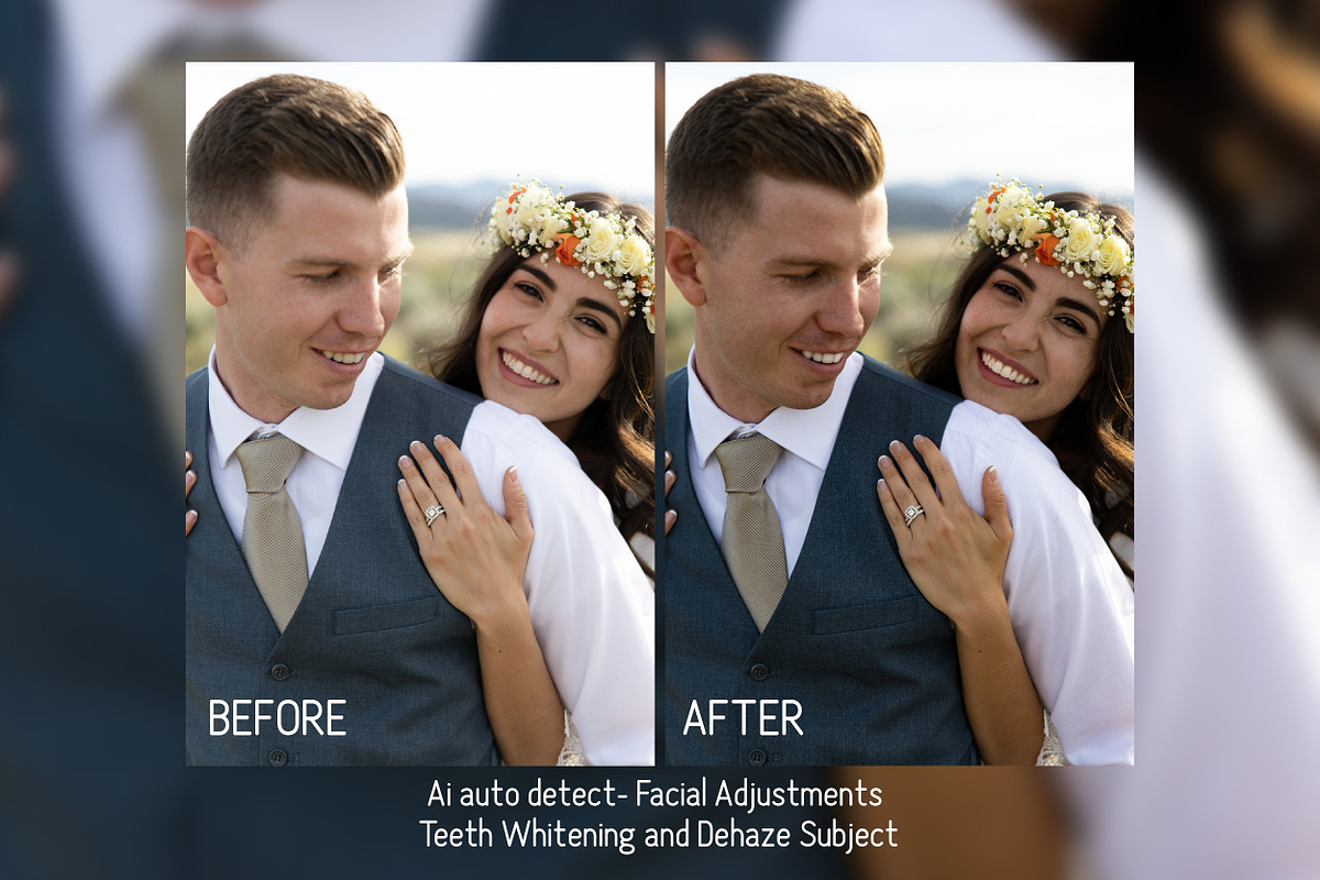 Ai Masking Lightroom Presets, an Action Add-On by Jake & Meg (Photo 7 of 8)