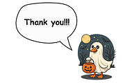 Halloween Goose Squad PNG Bundle, an Object Graphic by Smillyy Threads (Thumbnail 13 of 13)