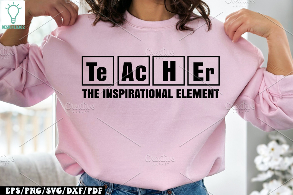 Teacher SVG Bundle, a Graphic by Designer302 (Photo 19 of 27)