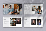 Finsbury Style Guide Template, a Presentation Template by Luxia (Thumbnail 6 of 9)