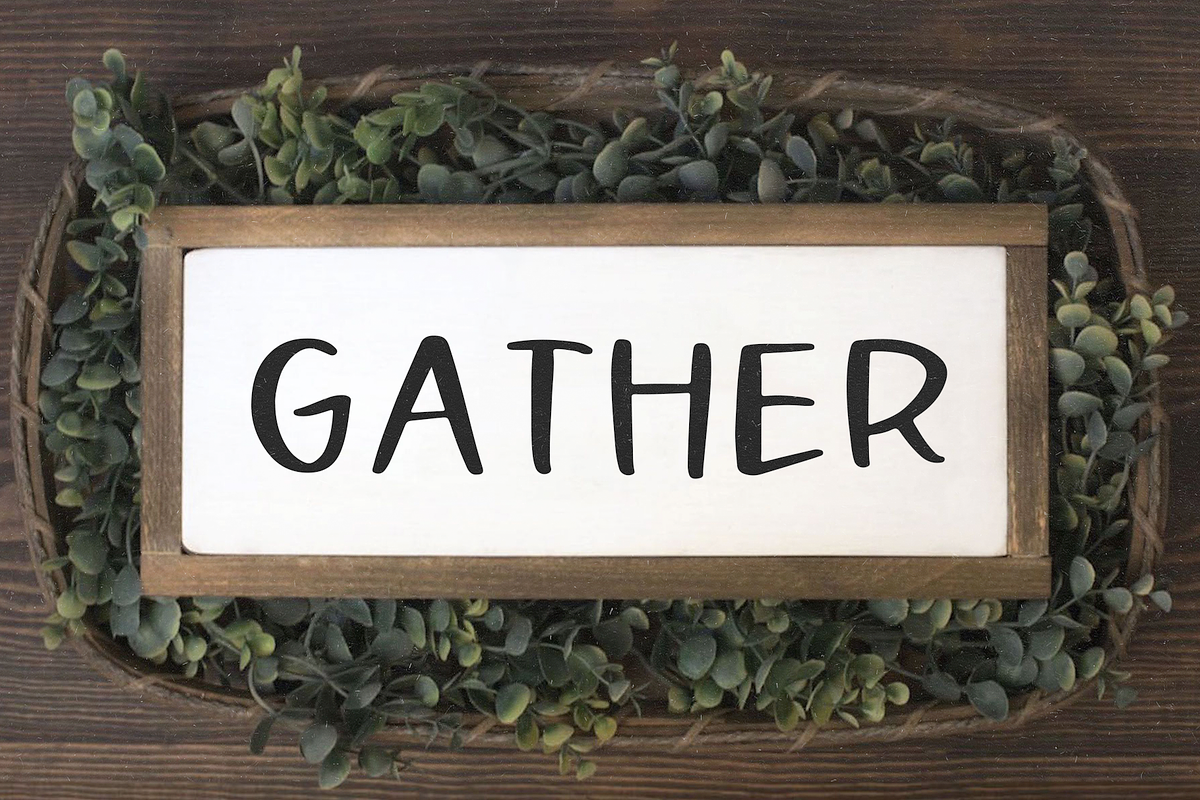 Farmhouse Font Bundle | Part Two, a Script Font by KA Designs (Photo 28 of 37)